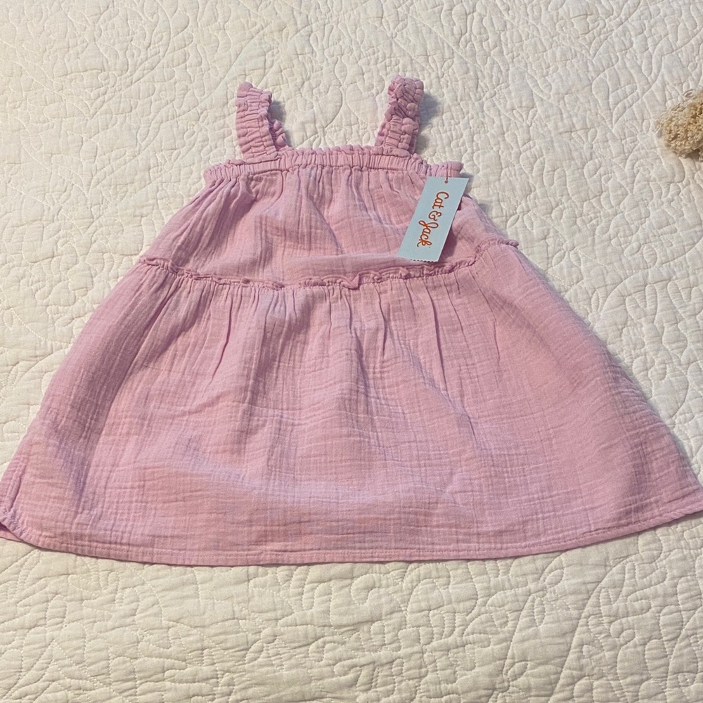 Cat & Jack lavender Dress